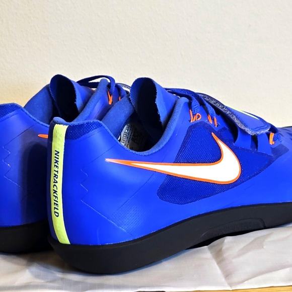 Nike Zoom Rival SD 2 “Racer Blue” (685134-400) Mens Size 10.5 - Picture 11 of 12